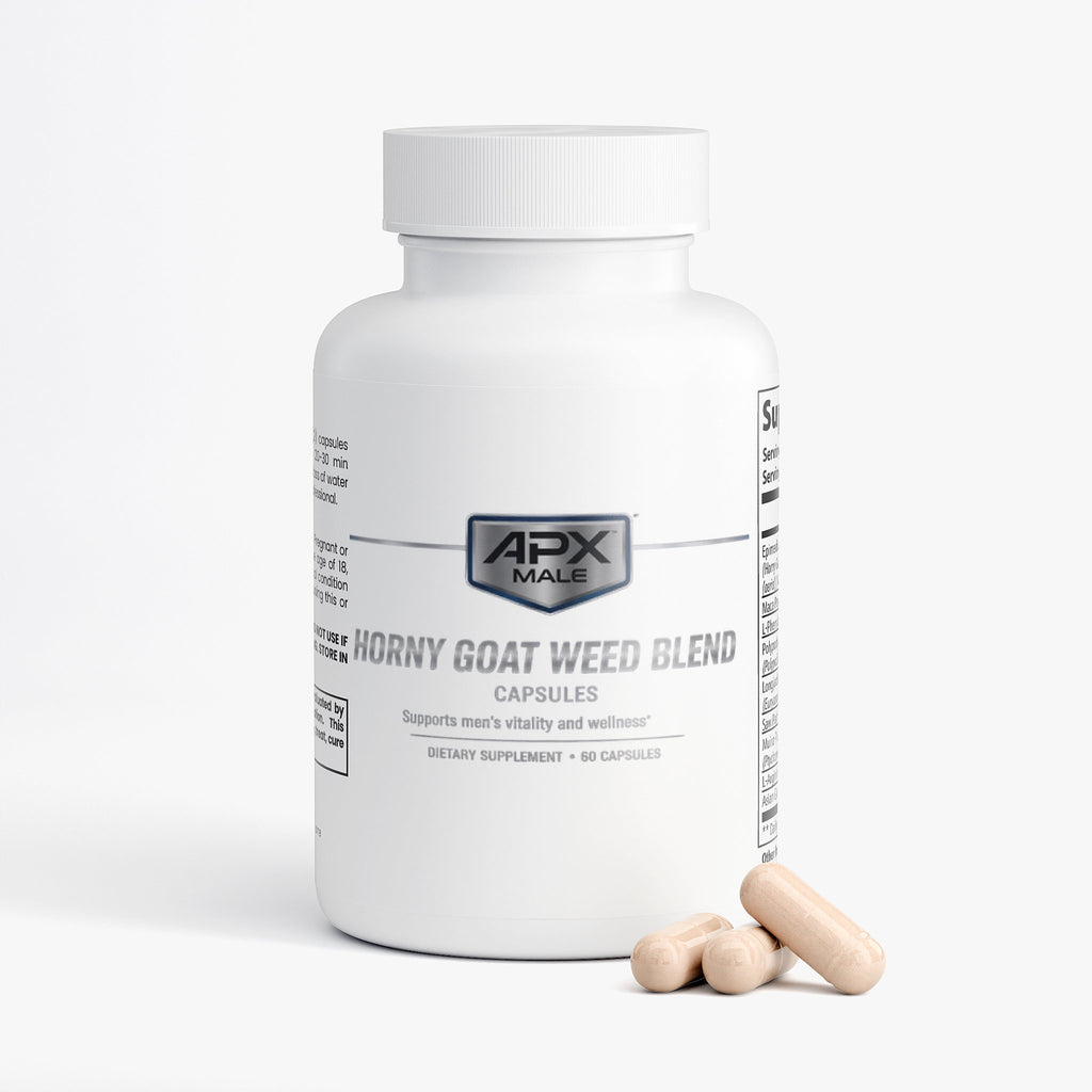 Horny Goat Weed Blend