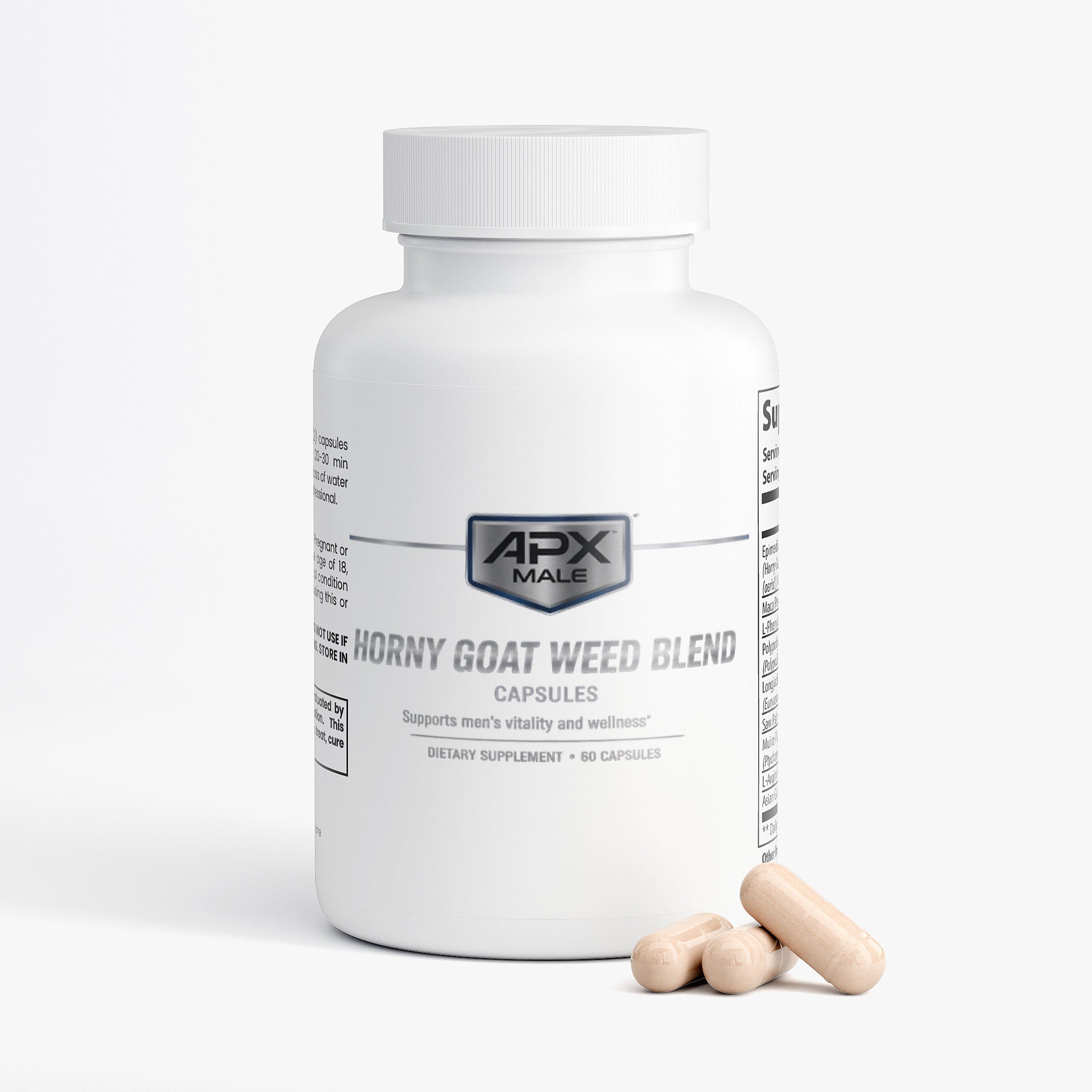 Horny Goat Weed Blend